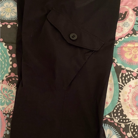 Large Black Burton Analog snowboard pants - Picture 6 of 6